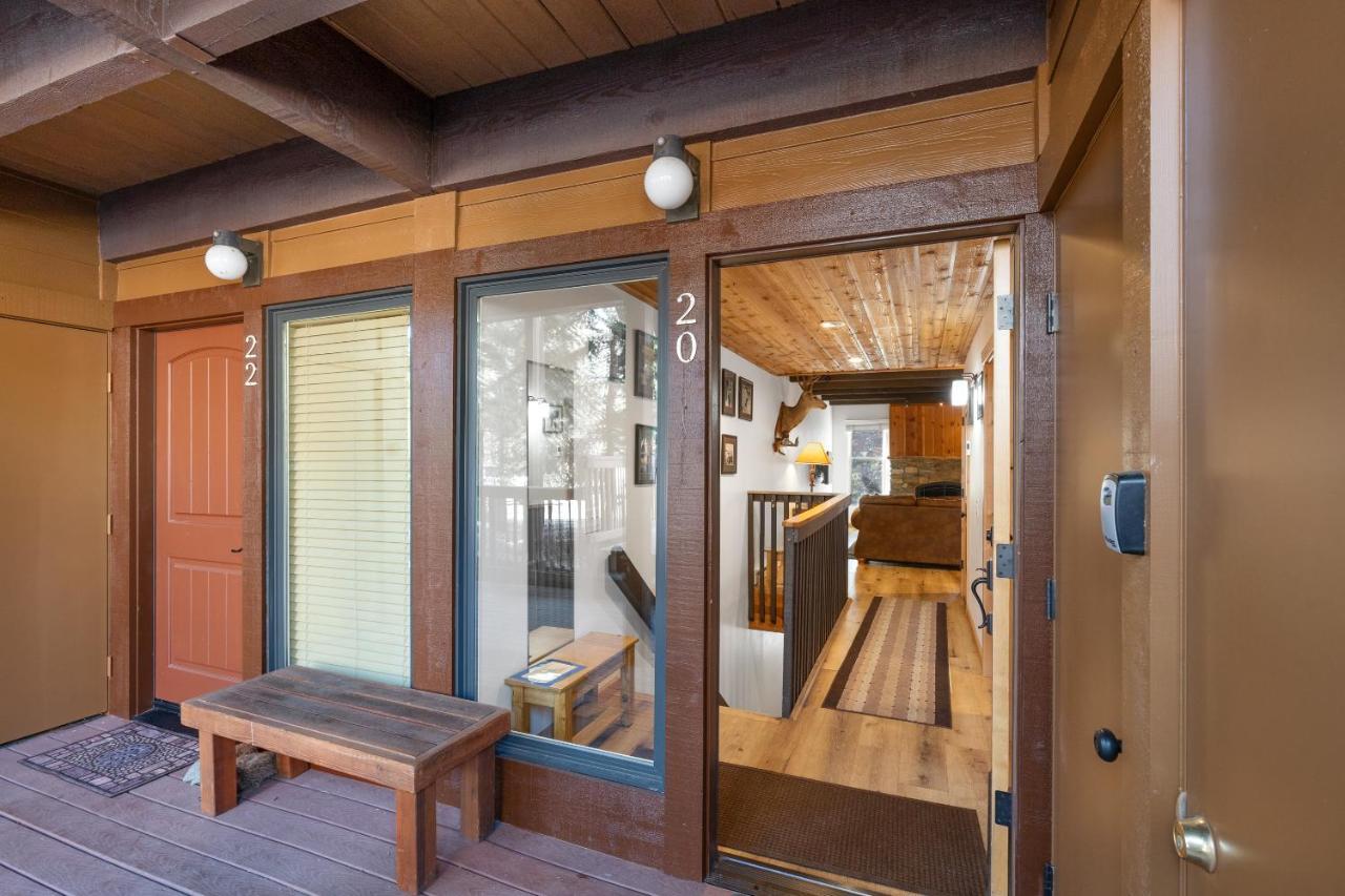 Val D'Isere At The Village By 101 Great Escapes Mammoth Lakes Exterior foto