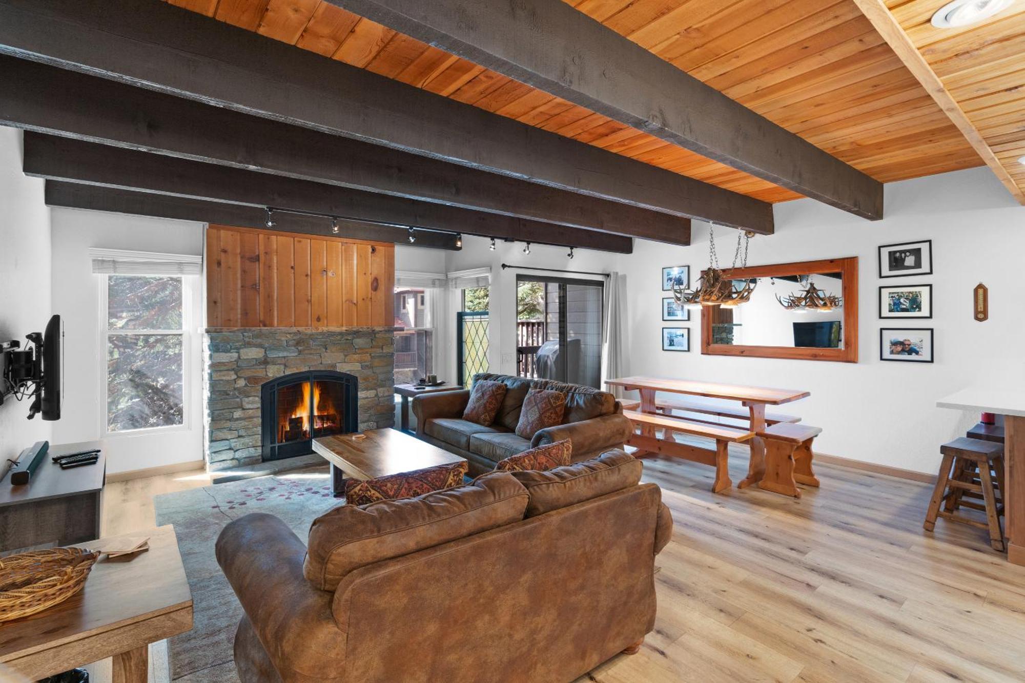 Val D'Isere At The Village By 101 Great Escapes Mammoth Lakes Habitación foto