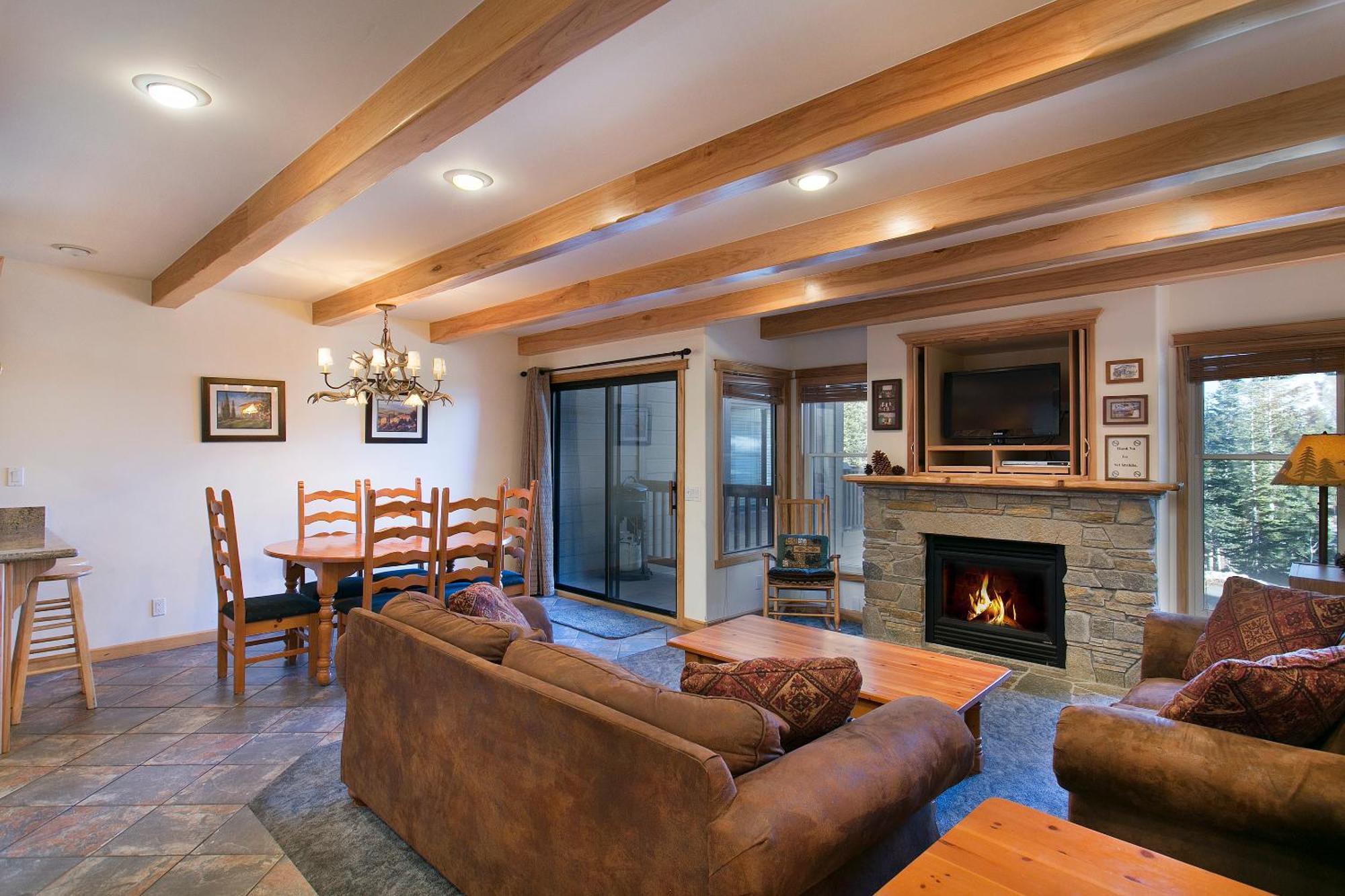 Val D'Isere At The Village By 101 Great Escapes Mammoth Lakes Habitación foto