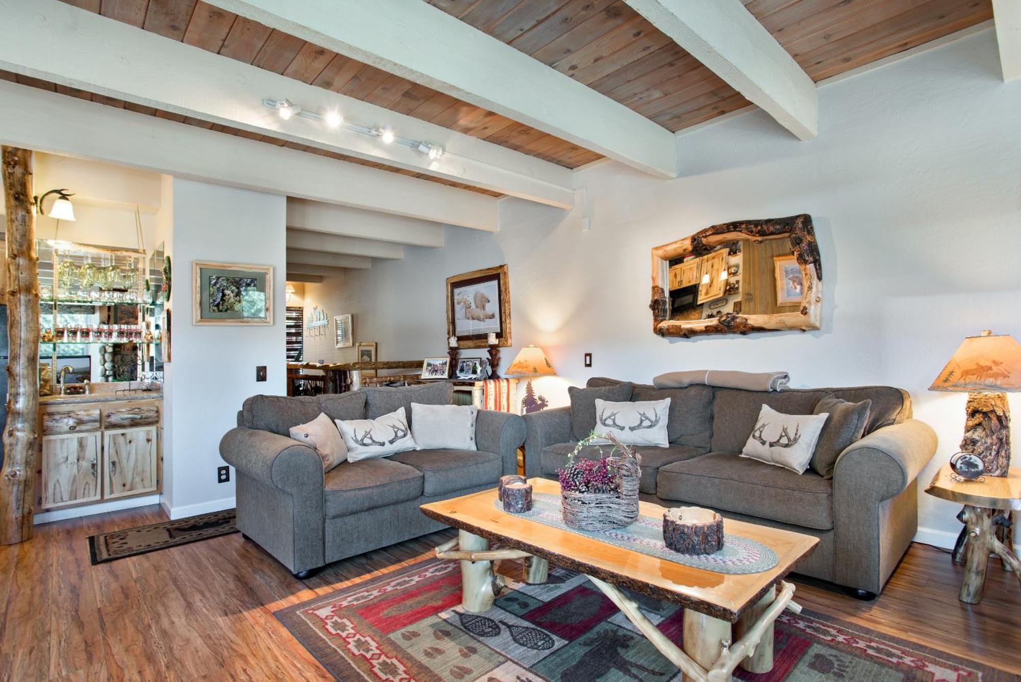 Val D'Isere At The Village By 101 Great Escapes Mammoth Lakes Habitación foto